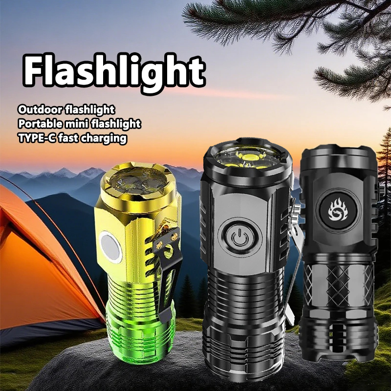 Fishing Light - Super Bright MINI LED Flashlight Torch