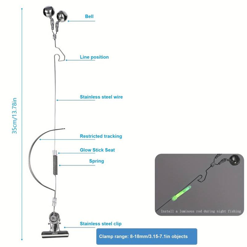 Sea Fishing Carp Fishing Casti - Fish Alarm 评论和价格