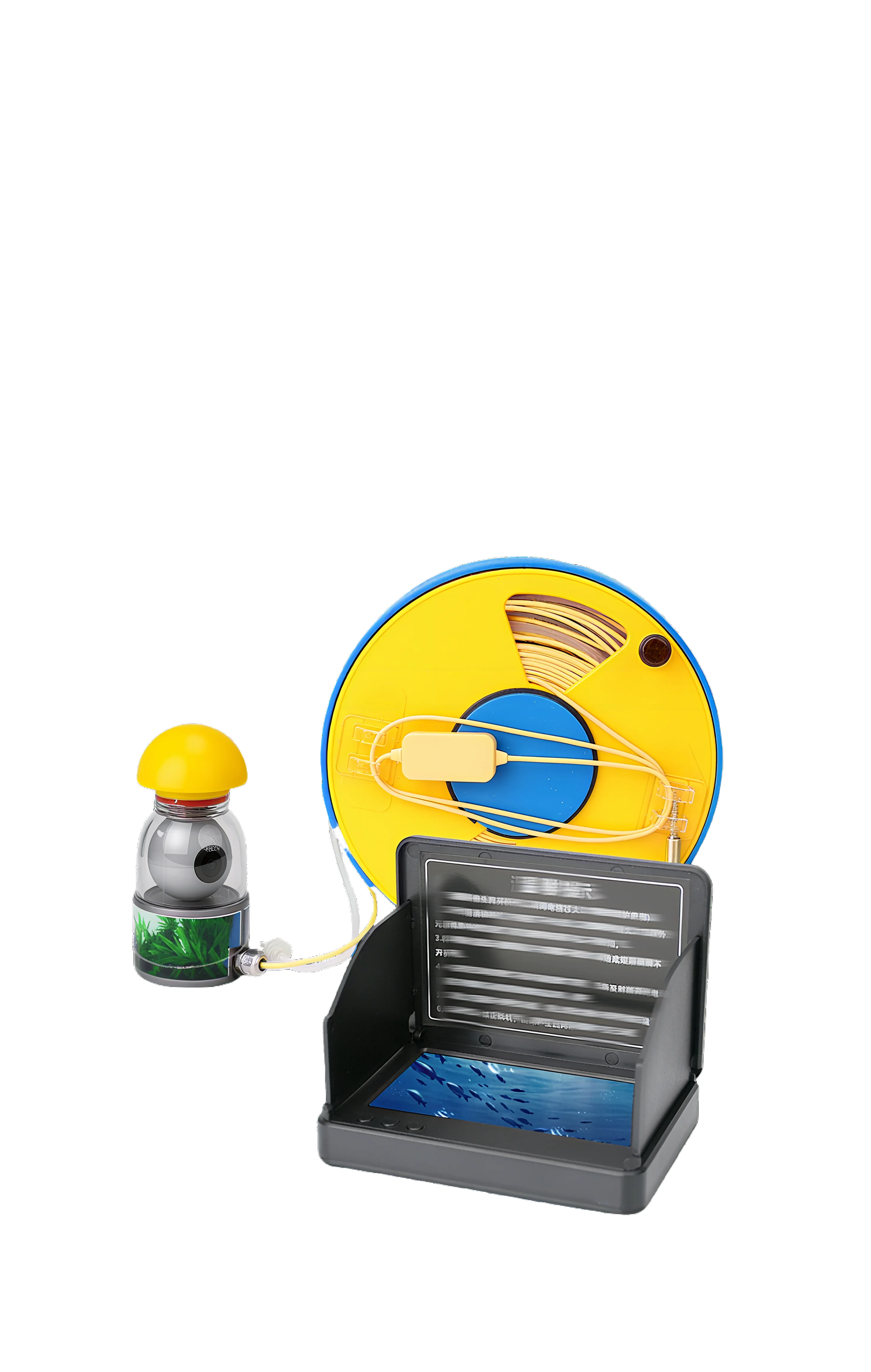 2025 360 Degree Underwater Fis - Fishing Camera 评论和价格