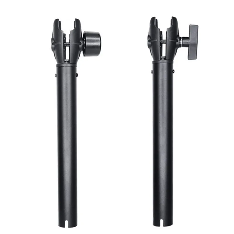 38cm  Aluminum Extension Pipe  - Fish Finder Gps 评论和价格