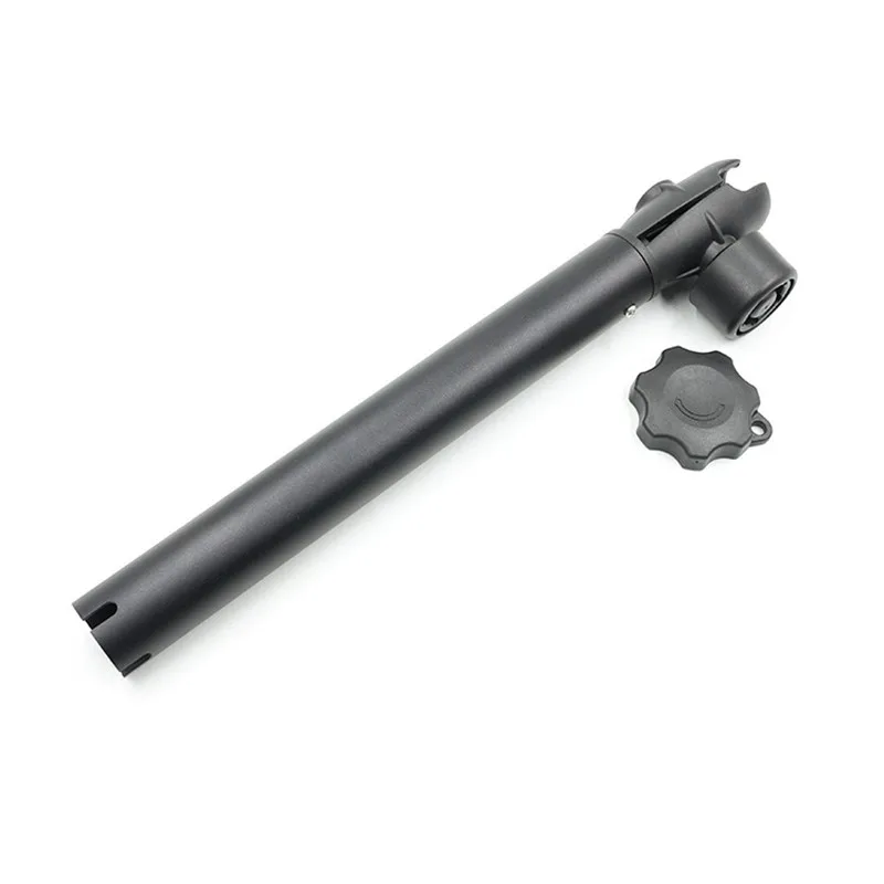 38cm  Aluminum Extension Pipe  - Fish Finder Gps 评论和价格