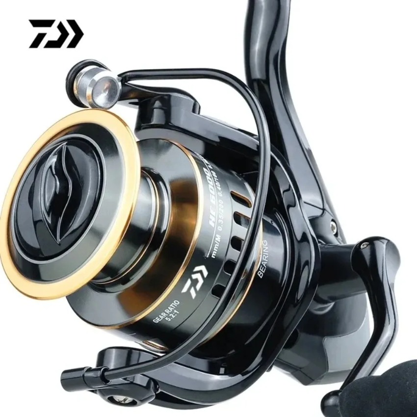 Daiwa New All Metal Fishing Re - Daiwa Reel Fuego 评论和价格