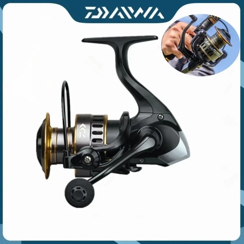 Daiwa New All Metal Fishing Re - Daiwa Reel Fuego 评论和价格