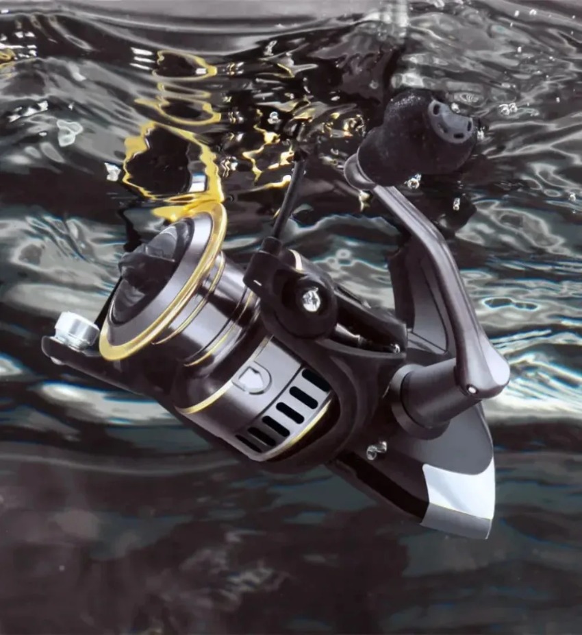 Daiwa New All Metal Fishing Re - Daiwa Reel Fuego 评论和价格
