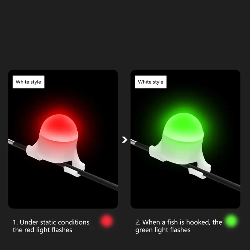 1-3Pcs Electronic Fishing Bite - Fish Alarm 评论和价格