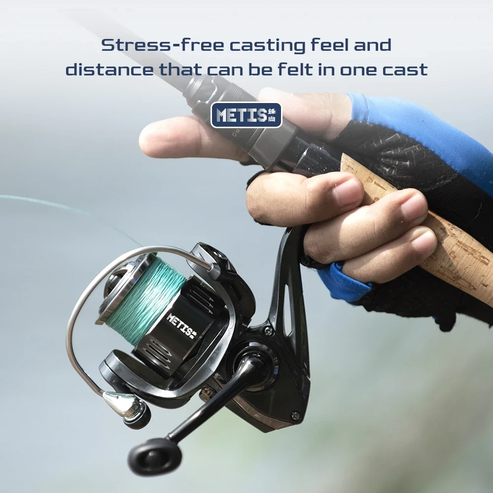 TSURINOYA  METIS 1000 2000 300 - Daiwa Reel Fuego 评论和价格
