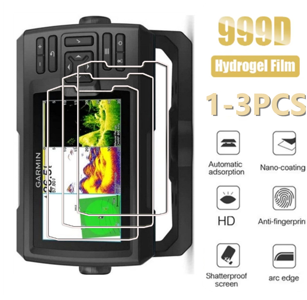 1-3 Pcs For Garmin Striker Viv - Fish Finder Gps 评论和价格