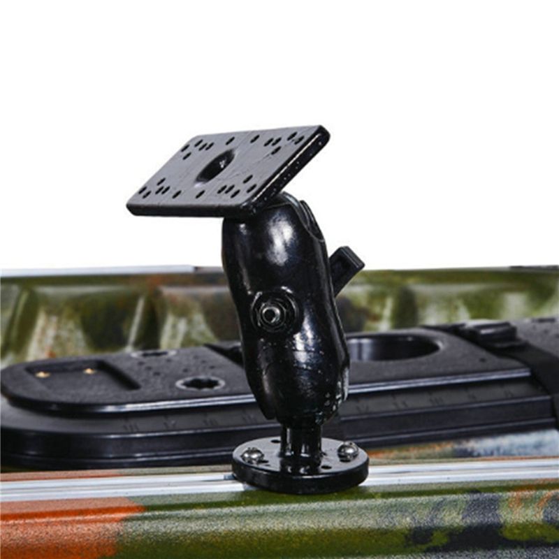 ABUE-2X Universal Marine Kayka - Fish Finder Mount 评论和价格