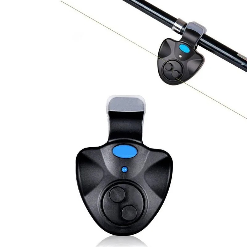 1/2pc Fishing Bite Alarm Campi - Fish Alarm 评论和价格