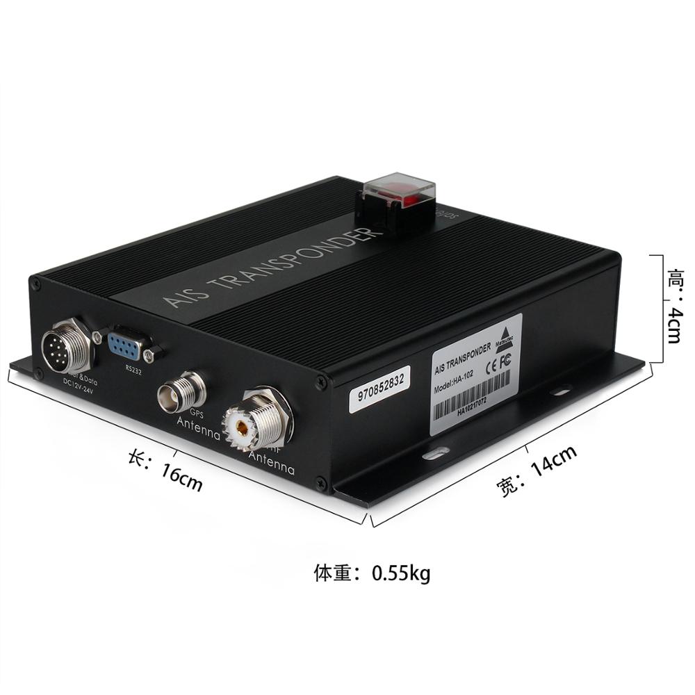 CLASS B+ AIS Transponder Matsu - Fish Finder Gps 评论和价格