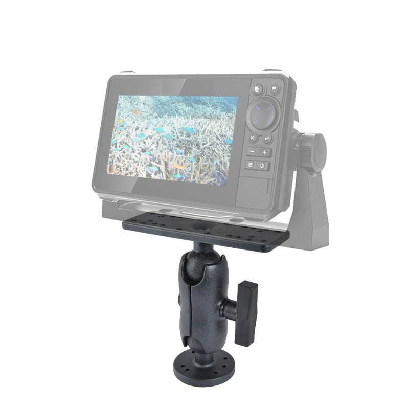 360 Degree Swivel Ball Mount M - Fish Finder Mount 评论和价格
