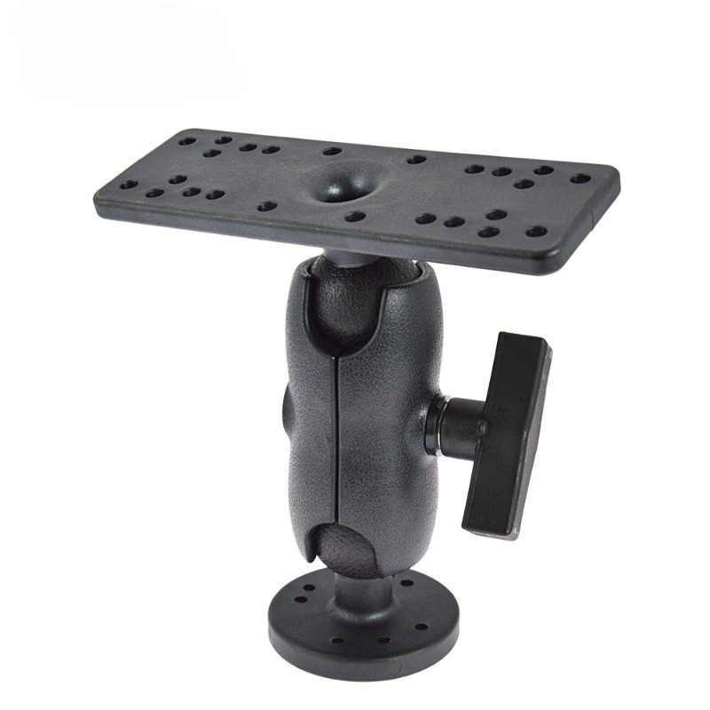 360 Degree Swivel Ball Mount M - Fish Finder Mount 评论和价格