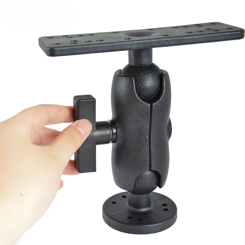 360 Degree Swivel Ball Mount M - Fish Finder Mount 评论和价格