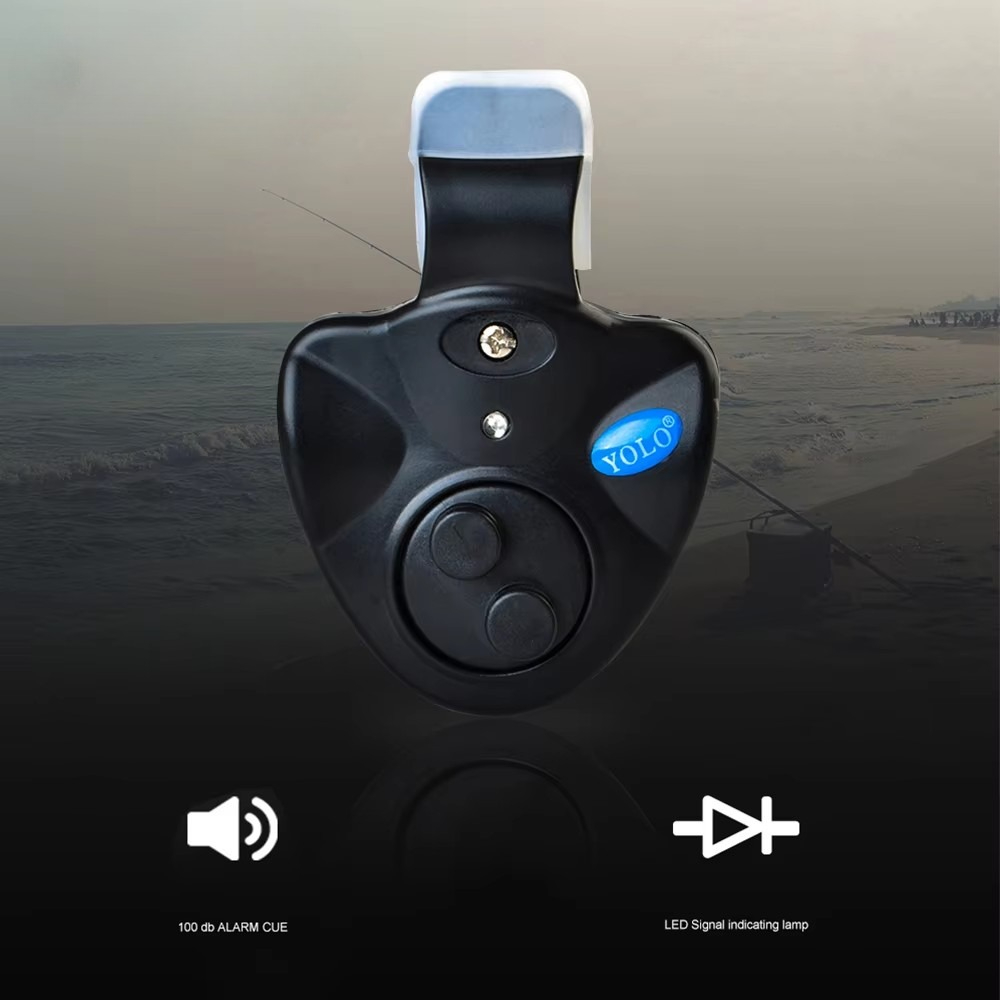 NGB Fishing Bite Alarm Without - Fish Alarm 评论和价格