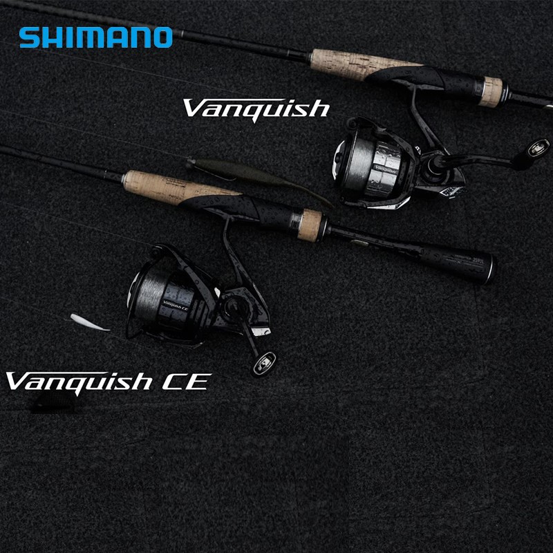 Shimano 2026 Vanquish CE Spinn - Daiwa Reel Bg 评论和价格