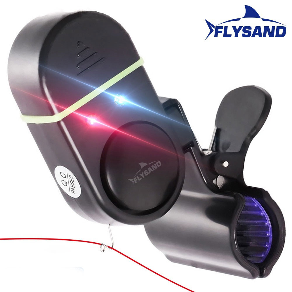 FLYSAND Fish Bite Lure Alert A - Fish Alarm 评论和价格
