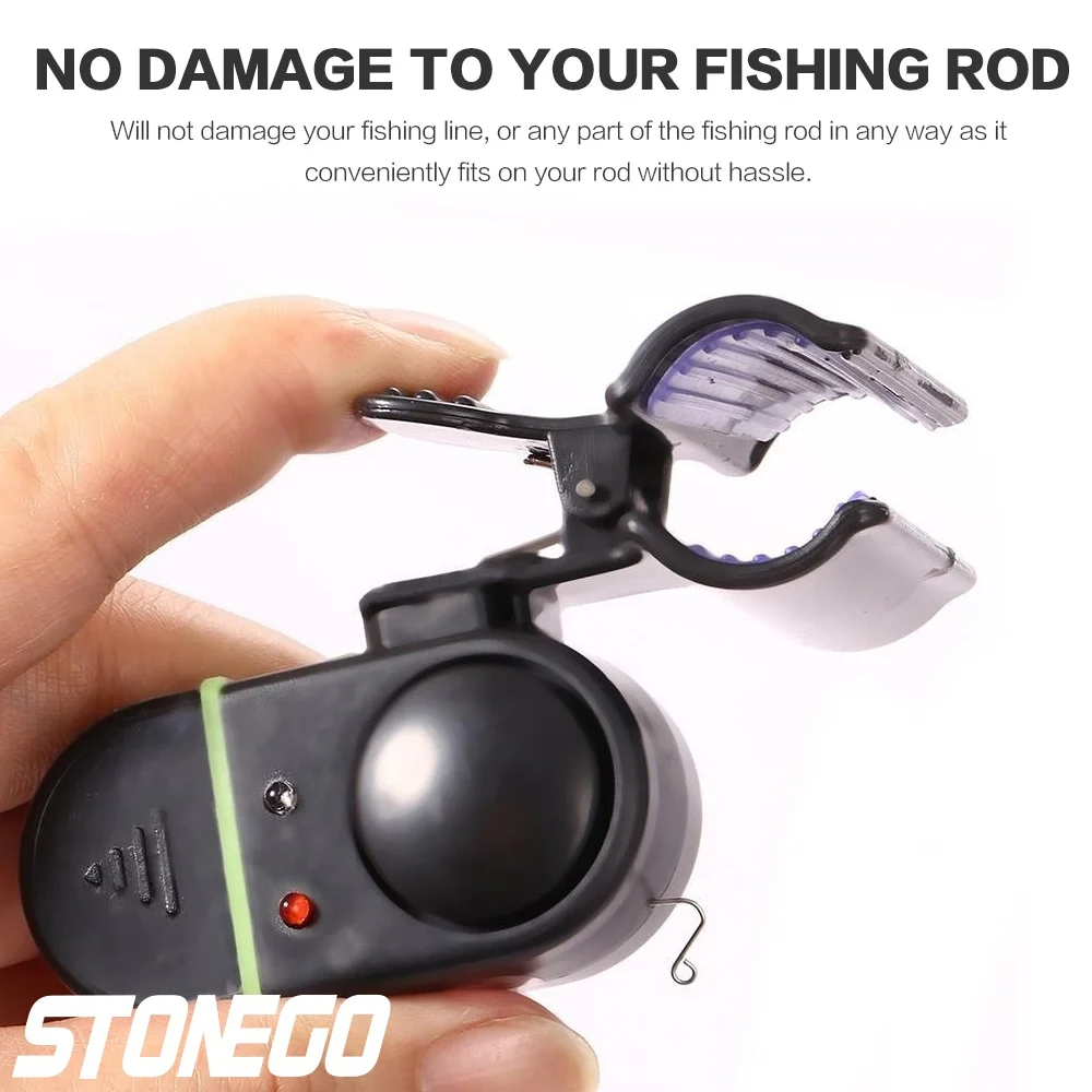 FLYSAND Fish Bite Lure Alert A - Fish Alarm 评论和价格