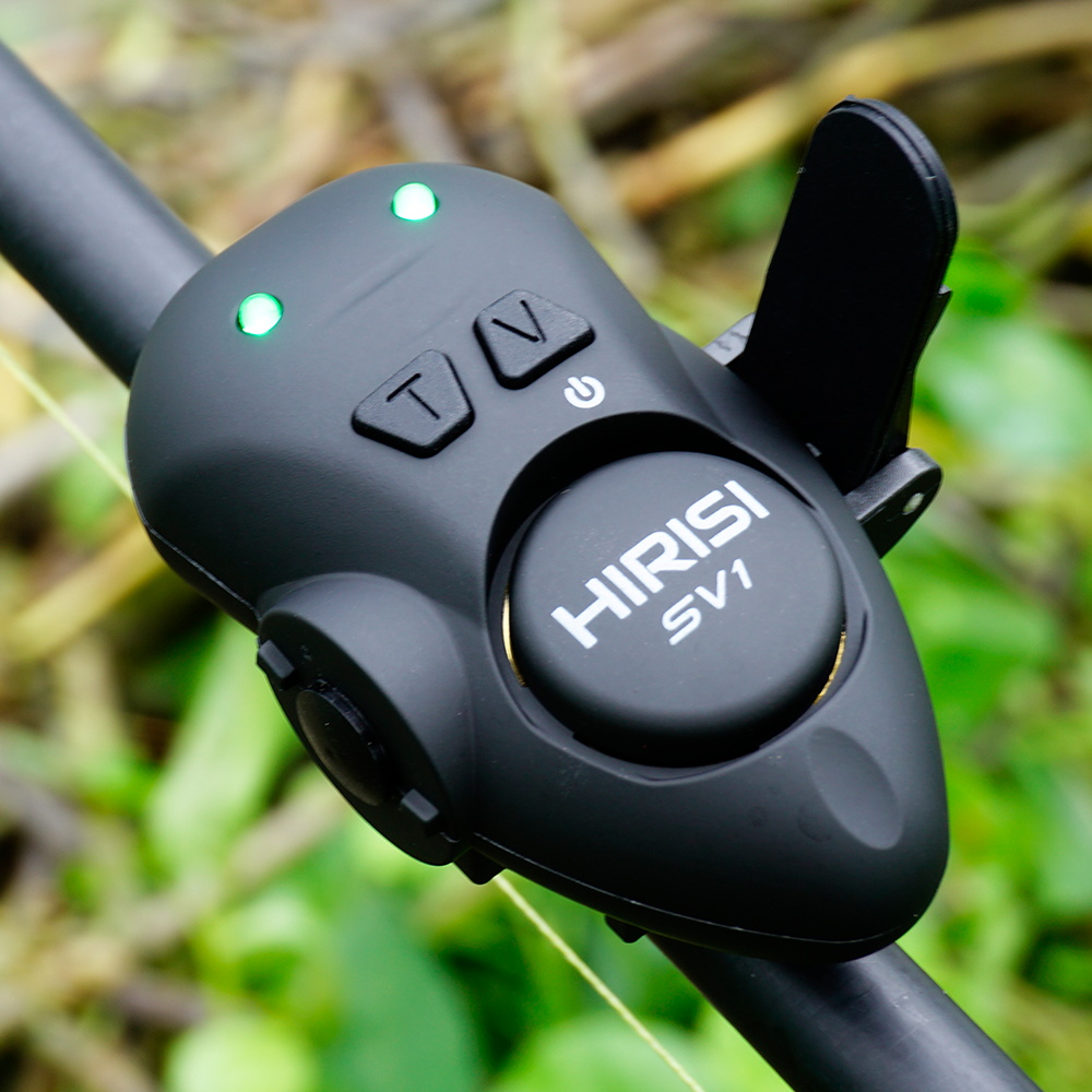 Hirisi SV1 Wireless Carp Fishi - Fish Alarm 评论和价格
