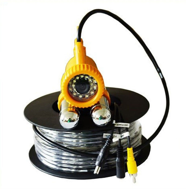20M Cable 7 Inch LCD Underwate - Fishing Camera 评论和价格