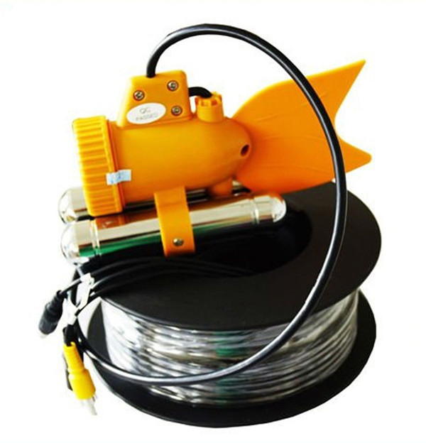 20M Cable 7 Inch LCD Underwate - Fishing Camera 评论和价格