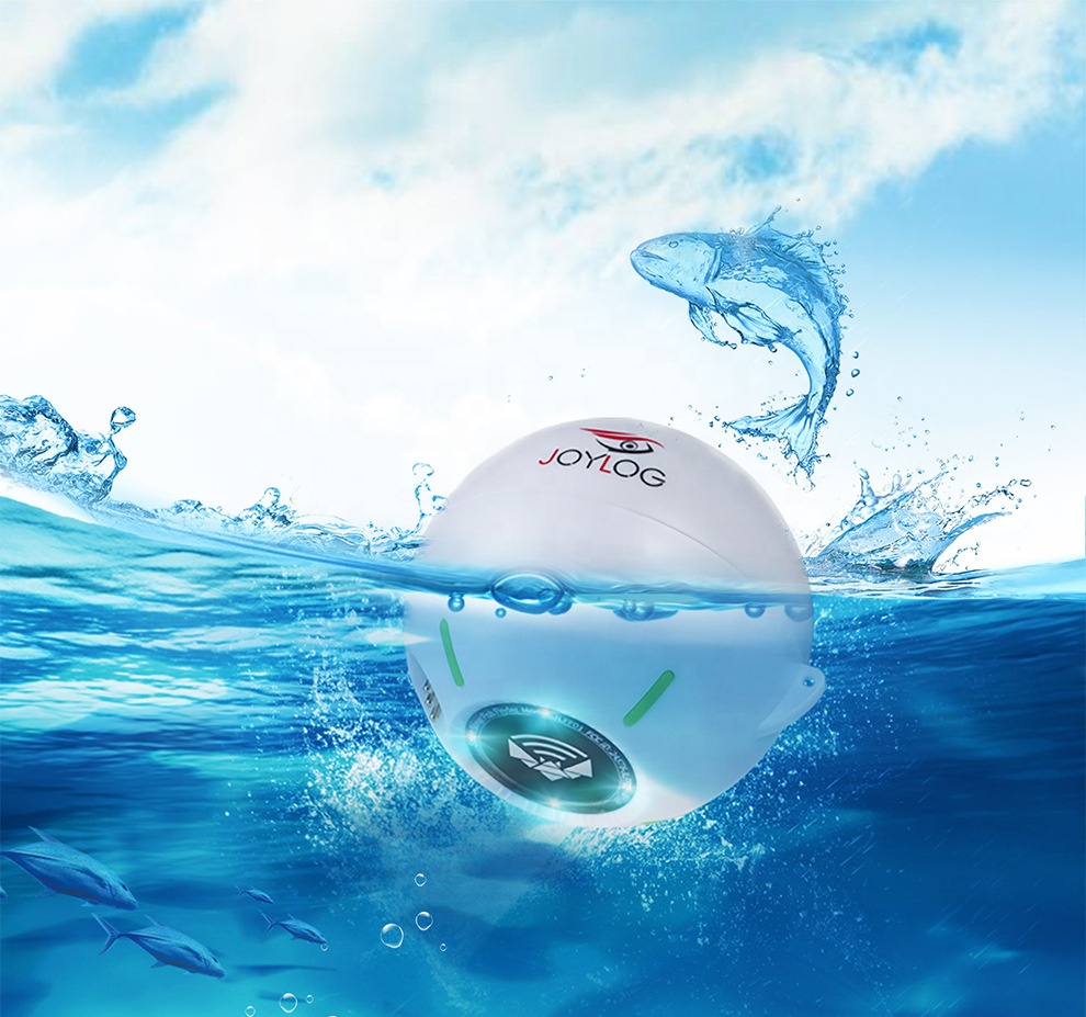 NEW Wholesale Depth 0.6m-40m 1 - Fish Finder 评论和价格