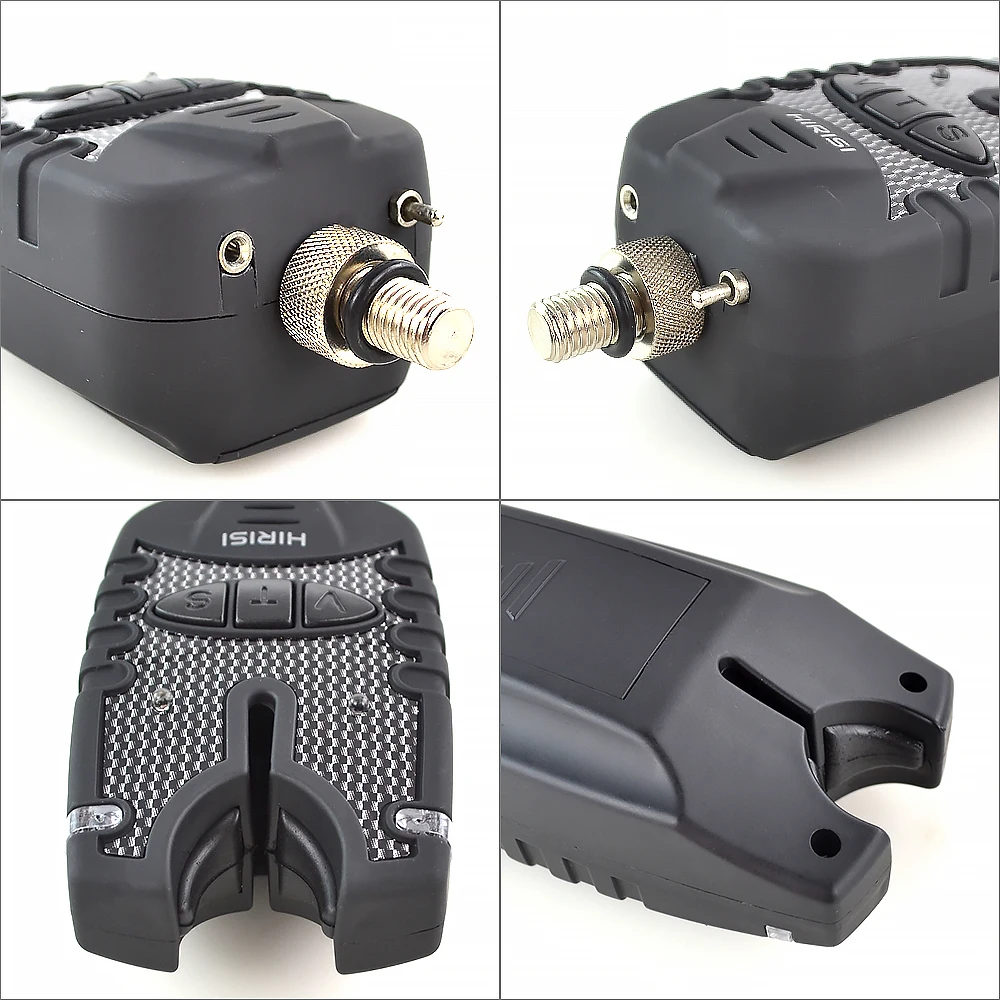 Hirisi 1+1Carp Fishing Alarm a - Fish Alarm 评论和价格