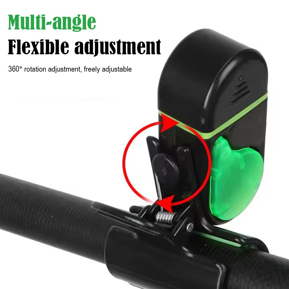 Fishing Bite Alarm with LED Li - Fish Alarm 评论和价格