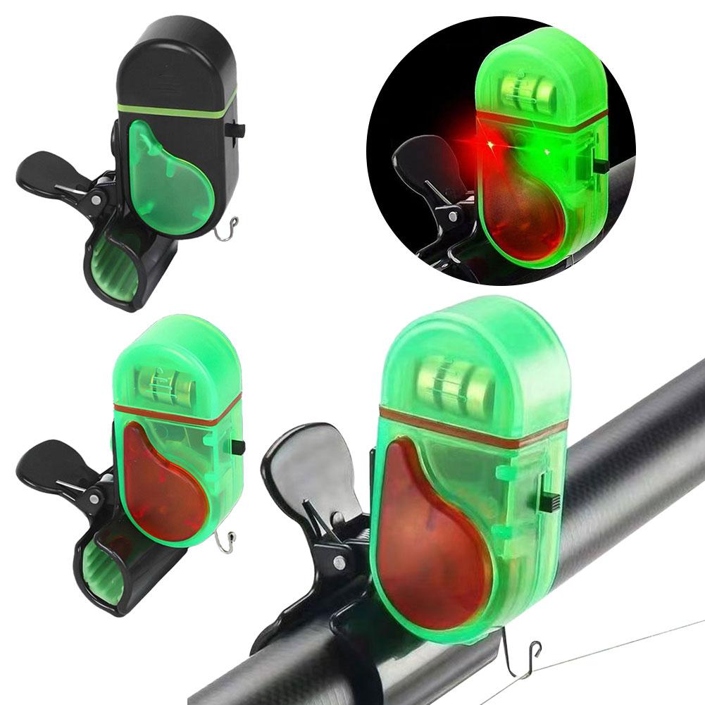 Fishing Bite Alarm with LED Li - Fish Alarm 评论和价格