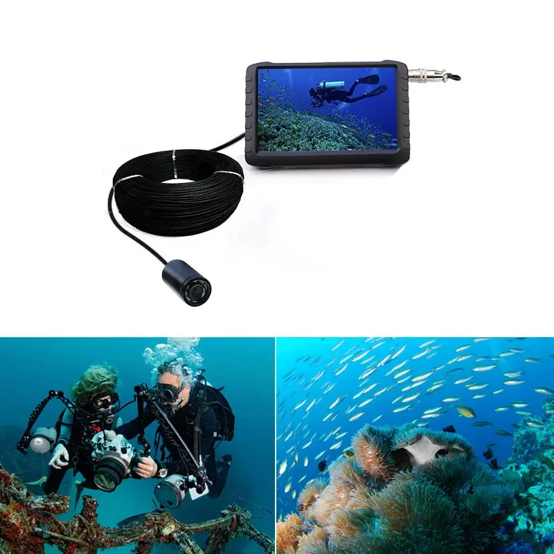 2025Portable Night Vision Unde - Fish Finder Cable 评论和价格
