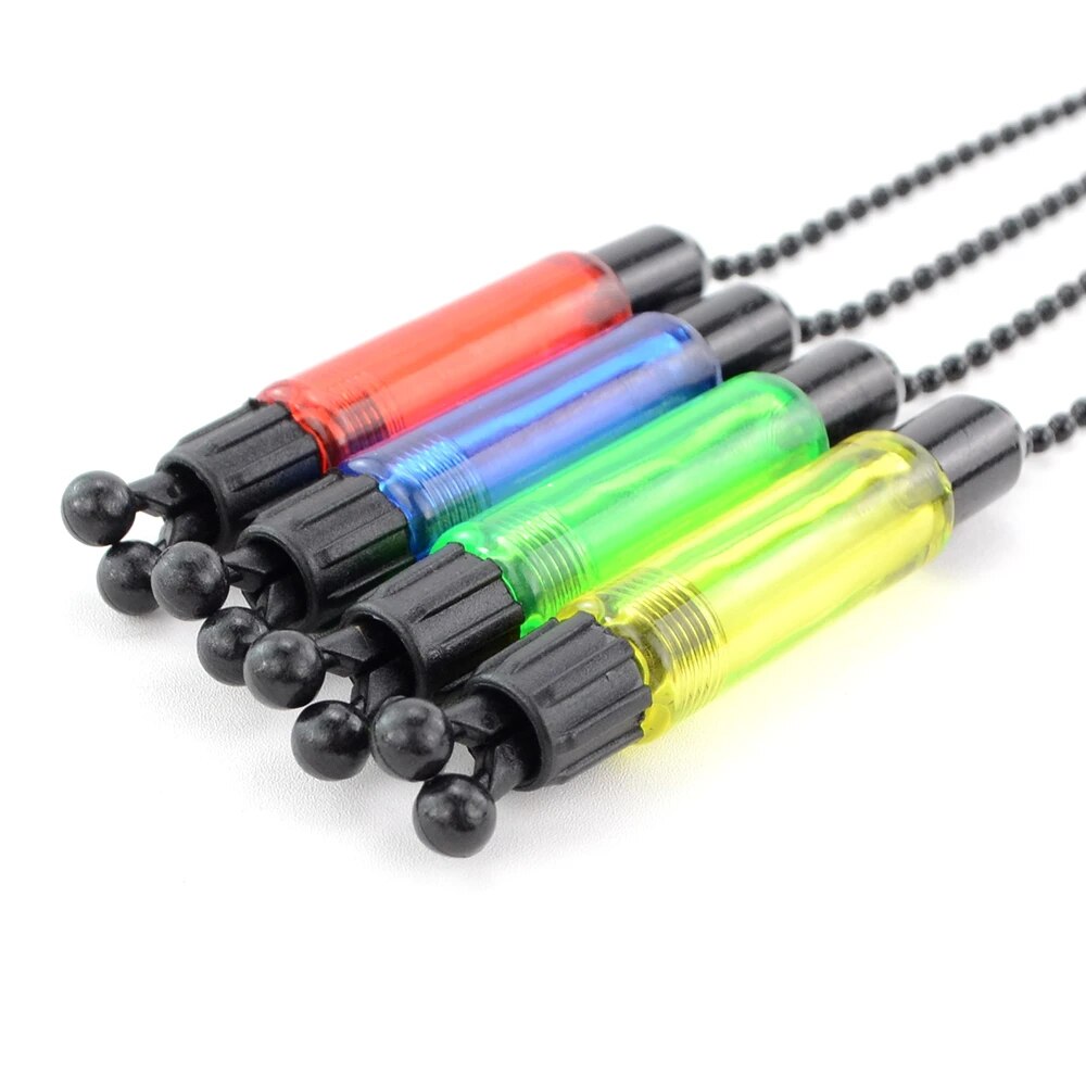 Hirisi 4pcs Carp Fishing Swing - Fish Alarm 评论和价格