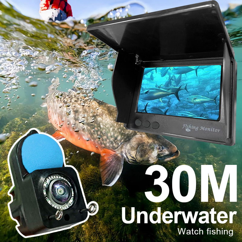 Underwater Fishing Camera 1080 - Fishing Gps 评论和价格