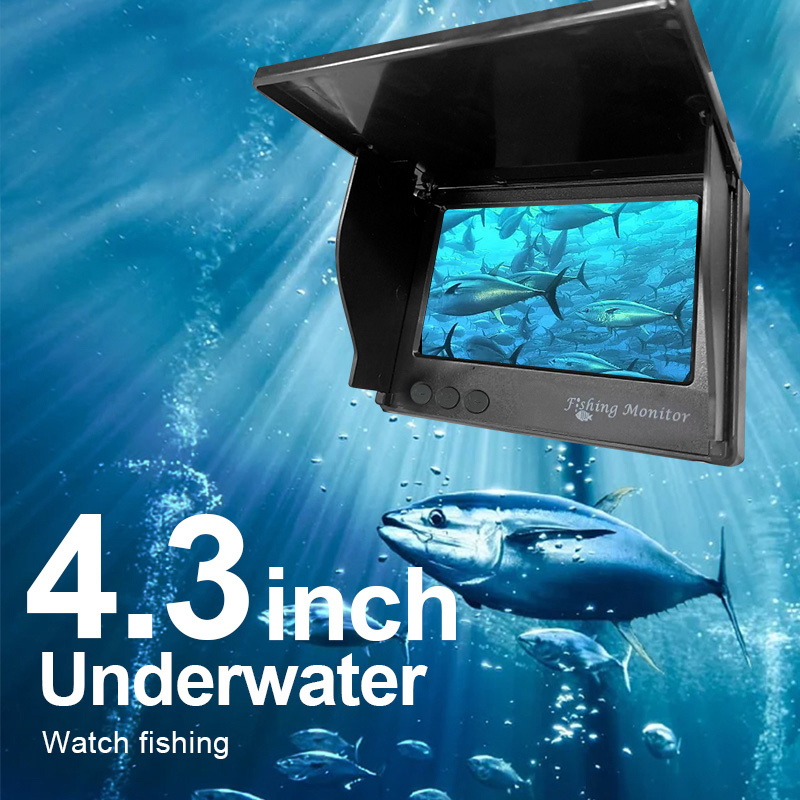Underwater Fishing Camera 1080 - Fishing Gps 评论和价格