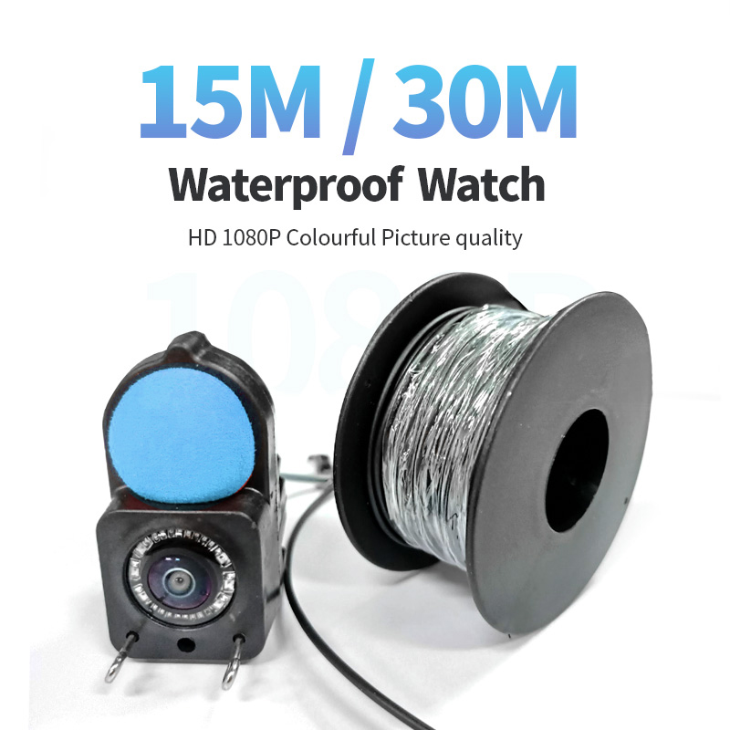 Underwater Fishing Camera 1080 - Fishing Gps 评论和价格